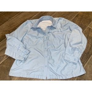 LLBean Button Down Shirt